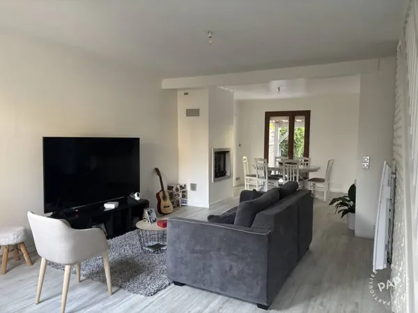 Maison 6 pièces 108 m²
