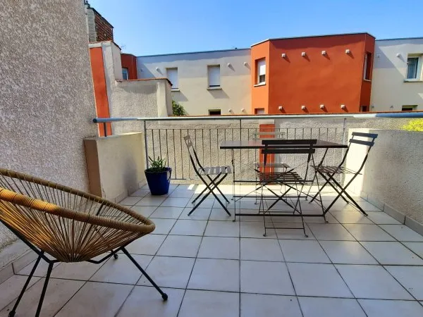 Loue maison en colocation