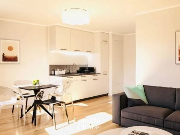 Appartement 3 pièces 61 m²