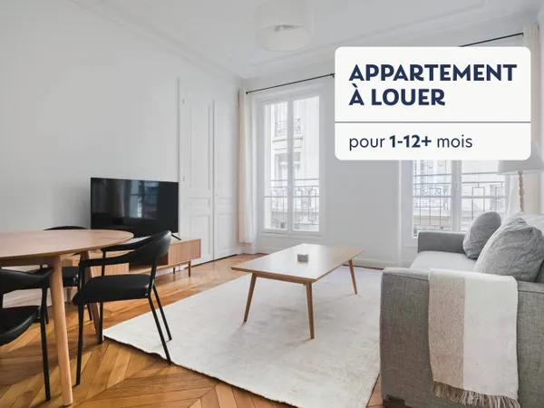 Appartement 3 pièces 68 m²