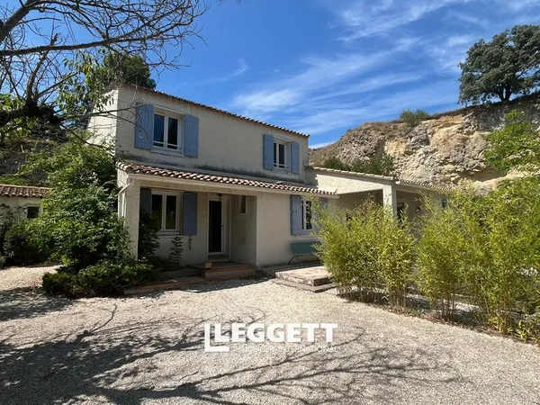 Maison 7 pièce(s), VILLENEUVE-LÈS-AVIGNON