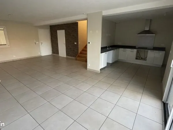 Maison 5 pièces 109 m²