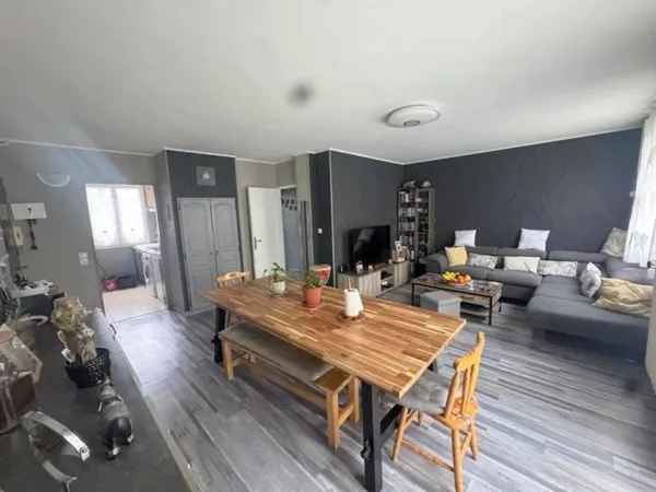 Appartement 4 pièces 76 m²
