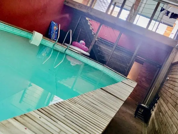 MAISON FAMILIALE AVEC PISCINE - FIRMINY CENTRE ?