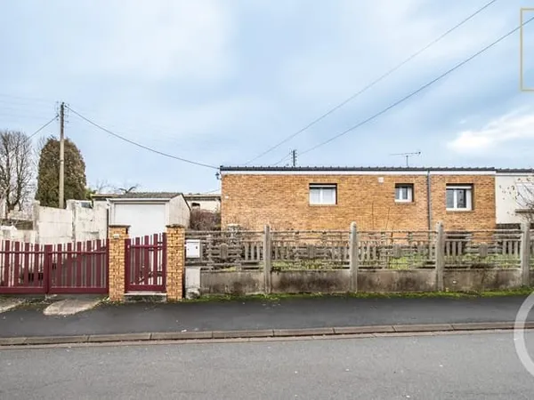 Maison 5 pièces 71 m²