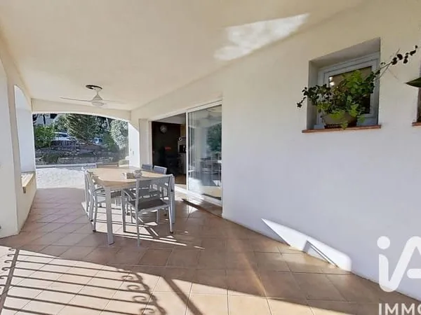Vente Maison/villa 8 pièces