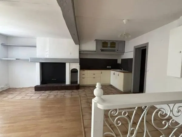 Appartement 2 pièces 58 m²