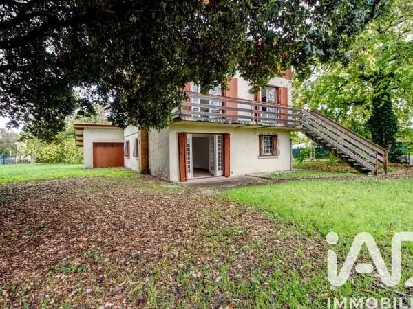 Vente Maison/villa 6 pièces