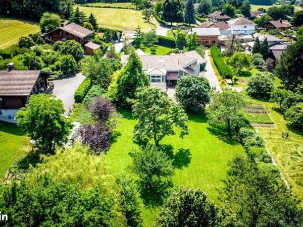 Terrain 1982 m² Fessy
