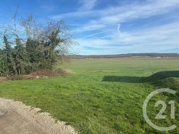Terrain 376 m²