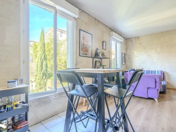 Appartement 2 pièces 37 m²