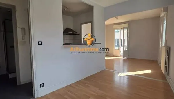 À vendre - T2 lumineux proche centre-ville