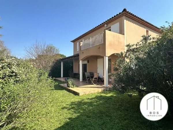 Vends villa