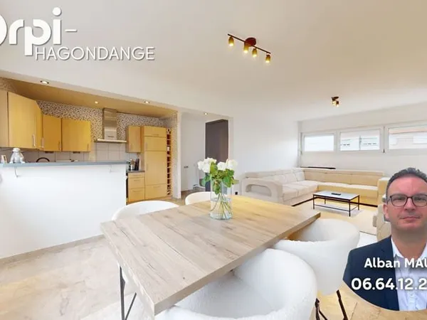 Maison 5 pièces 85 m²