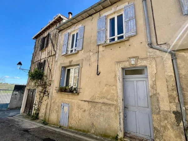 Maison de ville