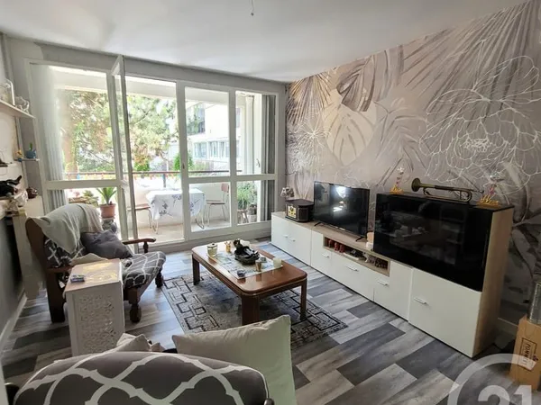 Appartement 3 pièces 76 m²