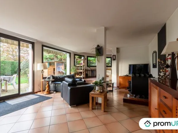 Belle maison 4 chambres 230 m²