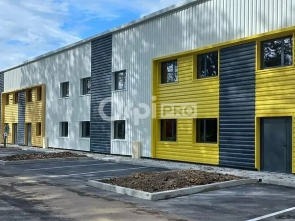 Local d'activité 292 m²