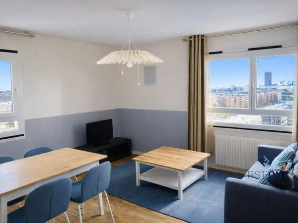 Appartement 2 pièces 51 m²