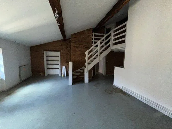 Duplex 3 pièces 87 m²