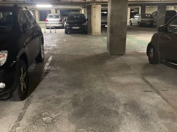 Parking Paris 15 Montparnasse