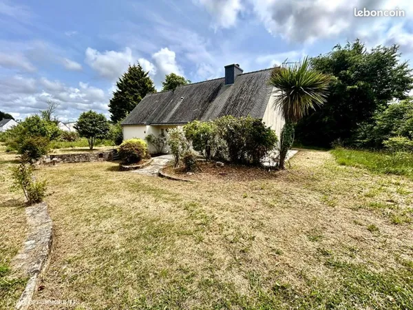 Propriété 3 pièces 85 m²