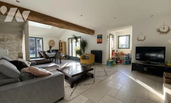 Maison 6 pièces 163 m²