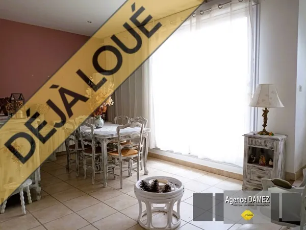 Appartement 4 pièces 94 m²