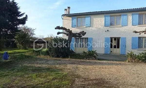 Maison 5 pièces 150 m²