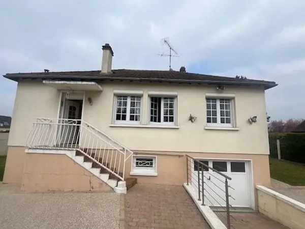Maison 4 pièces 77 m²