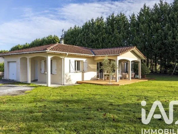 Vente Maison/villa 4 pièces