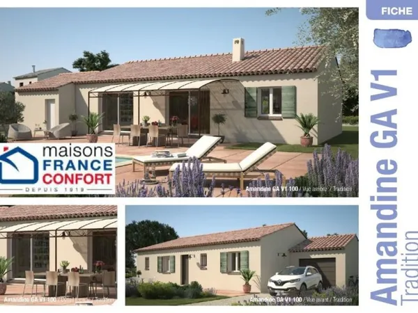 Maison 5 pièces 90 m²