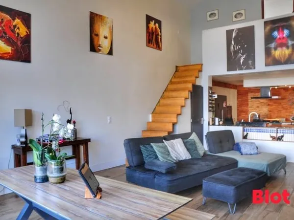 EXCLUSIVITÉ BLOT IMMOBILIER VANNES - À VENDRE - MUZILLAC - MAISON CONTEMPORAINE 180M² - PISCINE