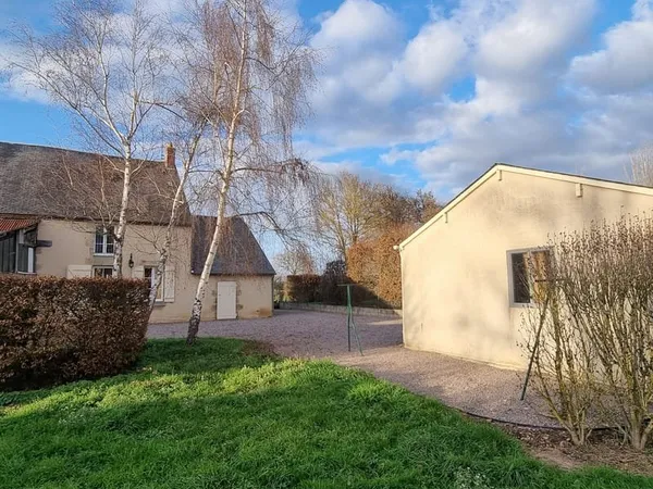 Maison en pierres entièrement rénovée !