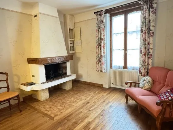 Appartement 2 pièces 55 m²