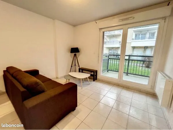 Appartement t2 meuble alencon