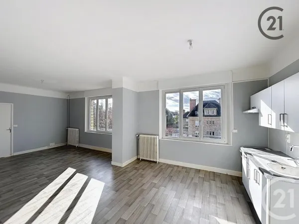 Appartement 2 pièces 54 m²