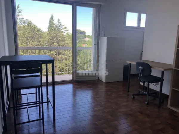 Appartement 1 pièce 20 m²