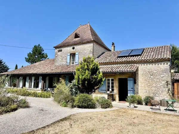 Maison de luxe 6 pièces 221 m²