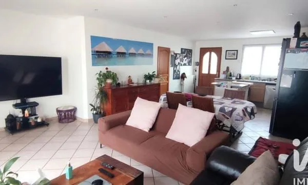 Maison 5 pièces 106 m²