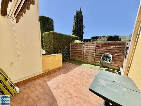 Appartement 2 pièces 22 m²