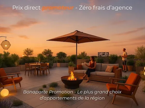 Appartement 4 pièces 81 m²