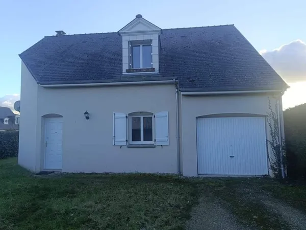 Maison 5 pièces 127 m²