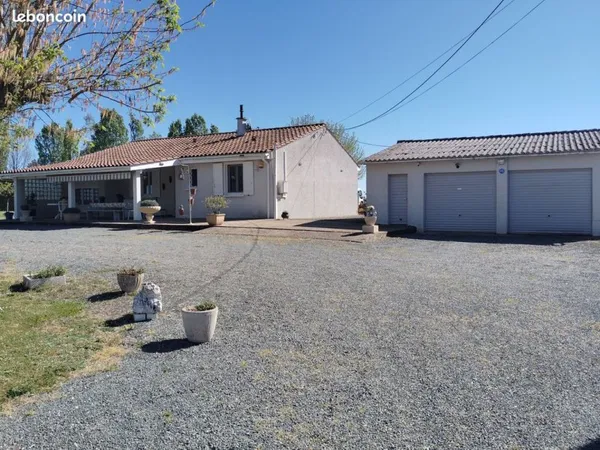 Maison de campagne au calme