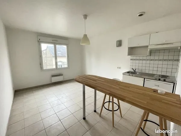 Appartement 2 pièces 32 m²