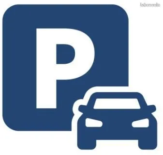 Parking voiture en résidence - Puteaux