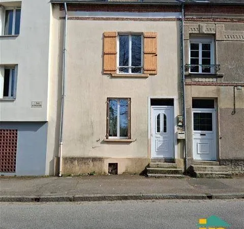 Maison 60 m²