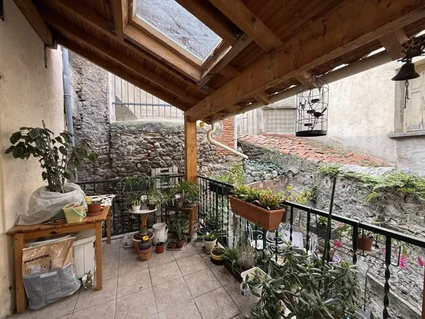 Maison de village à vendre Centre d'Arles-sur-Tech
