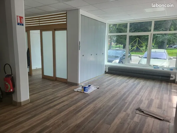 Location de bureau 54 m² - Montmelian