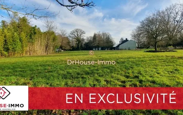 A la campagne avec accès rapide grands axes